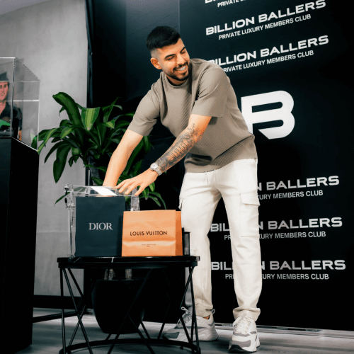 Billion Ballers lifestyle